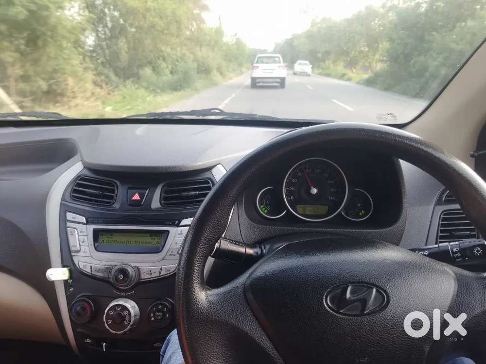 Hyundai Eon 2016 Petrol 78000 Km Driven