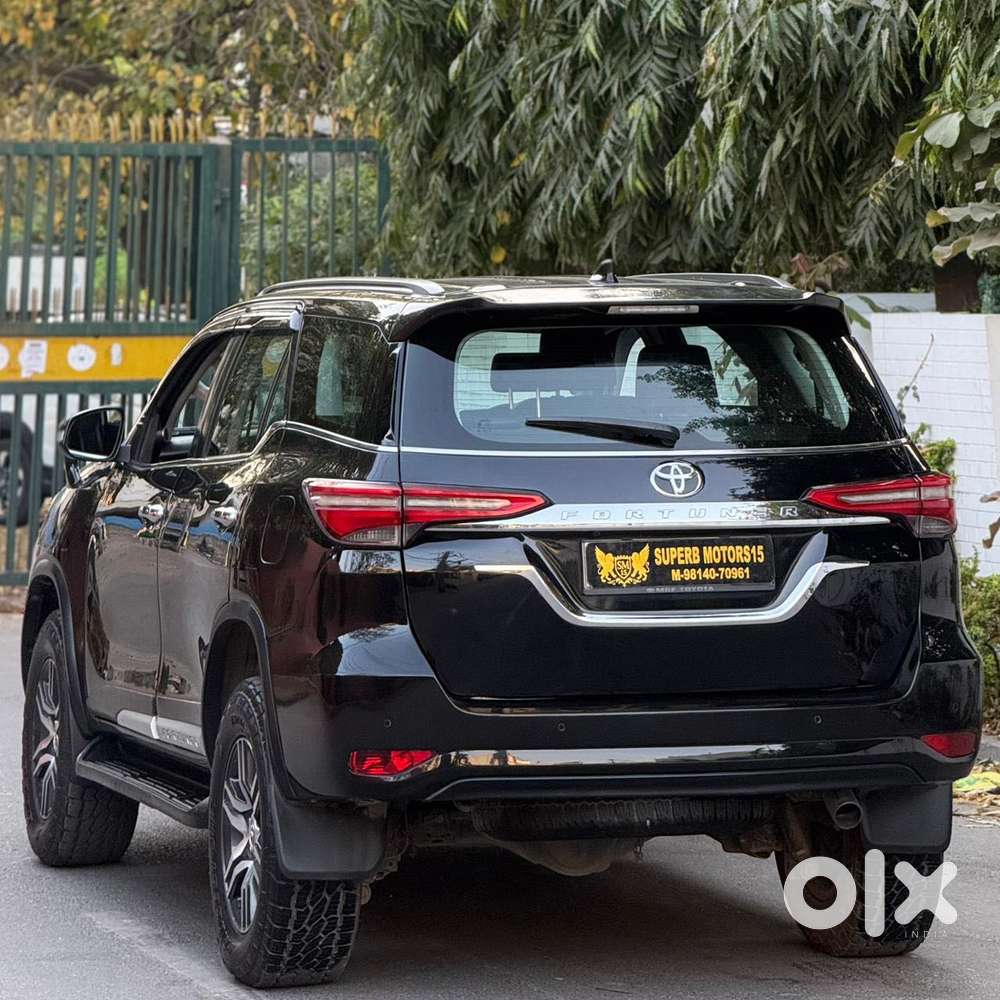 Toyota Fortuner 4x2 At 2.8 Diesel, 2022, Diesel