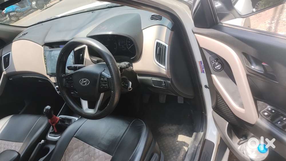 Hyundai Creta 1.4 E Plus Crdi, 2020, Diesel