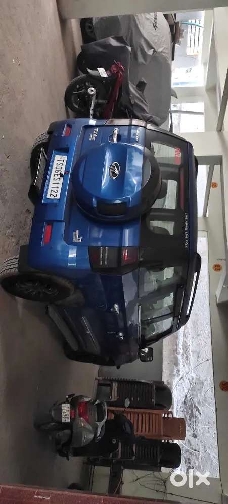 Mahindra Tuv 300 2017 Diesel 144000 Km Driven