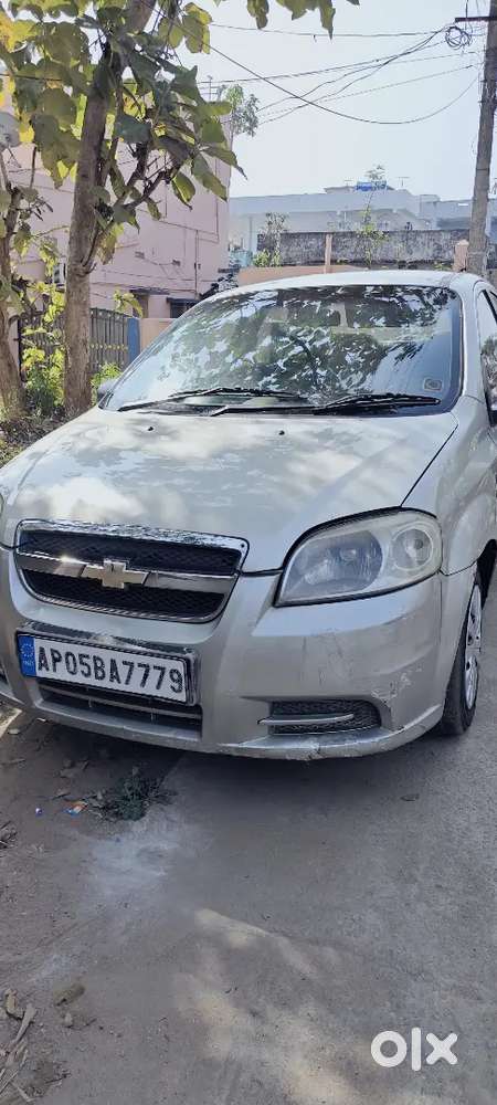 Chevrolet Aveo Petrol 2008