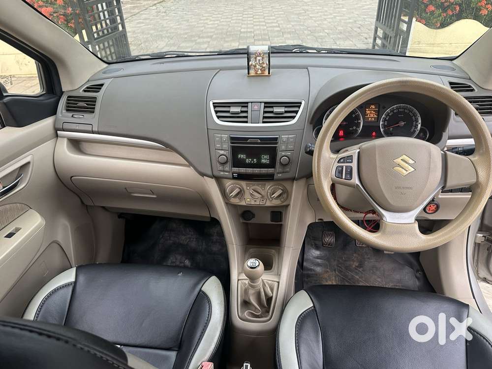 Maruti Suzuki Ertiga 1.5 Zxi Plus, 2014, Petrol