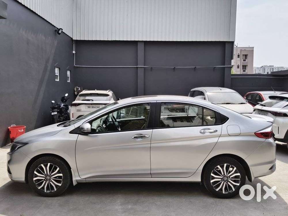 Honda City Zx Cvt, 2018, Petrol