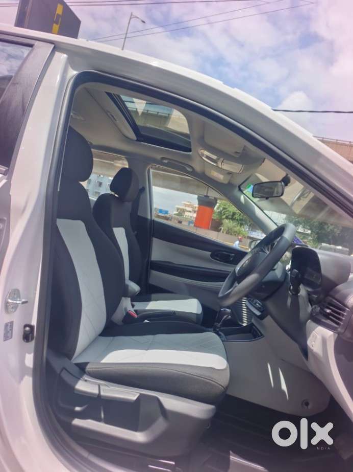 Hyundai New I20 1.2 Sportz Ivt, 2026, Petrol
