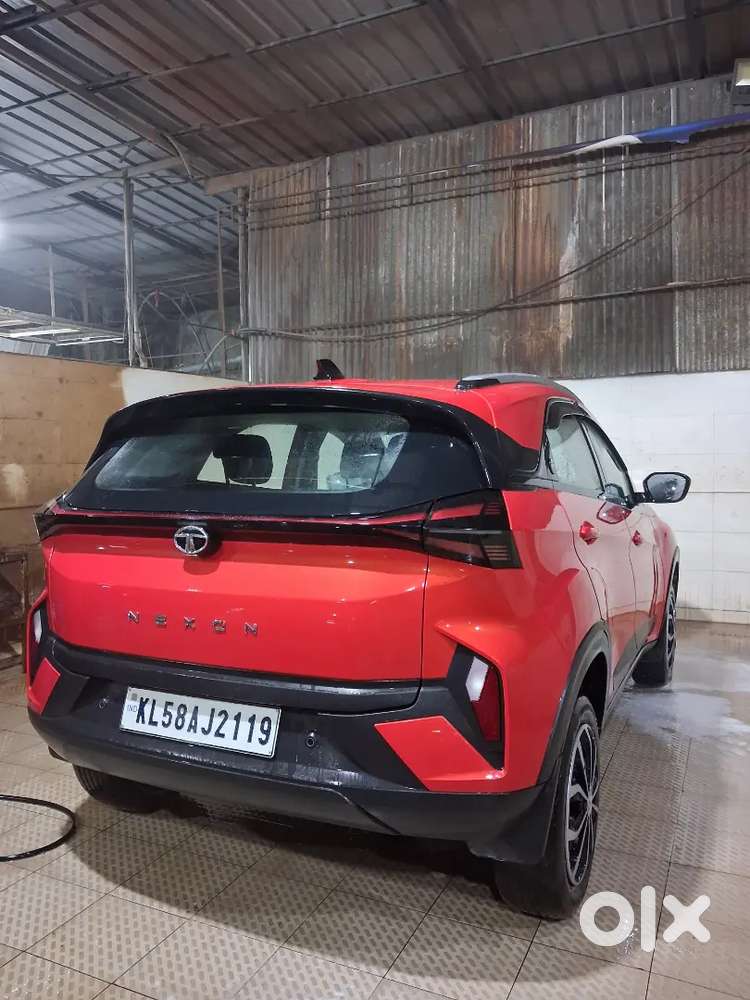 2024 Tata Nexon 2nd Owner