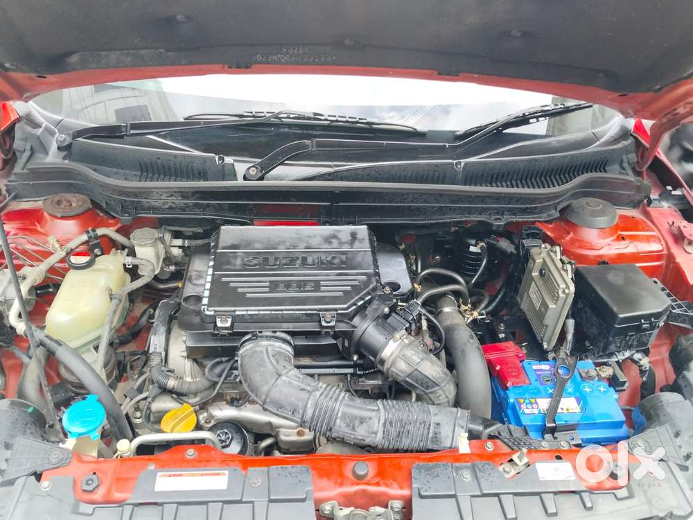 Maruti Suzuki Brezza Vdi, 2019, Diesel