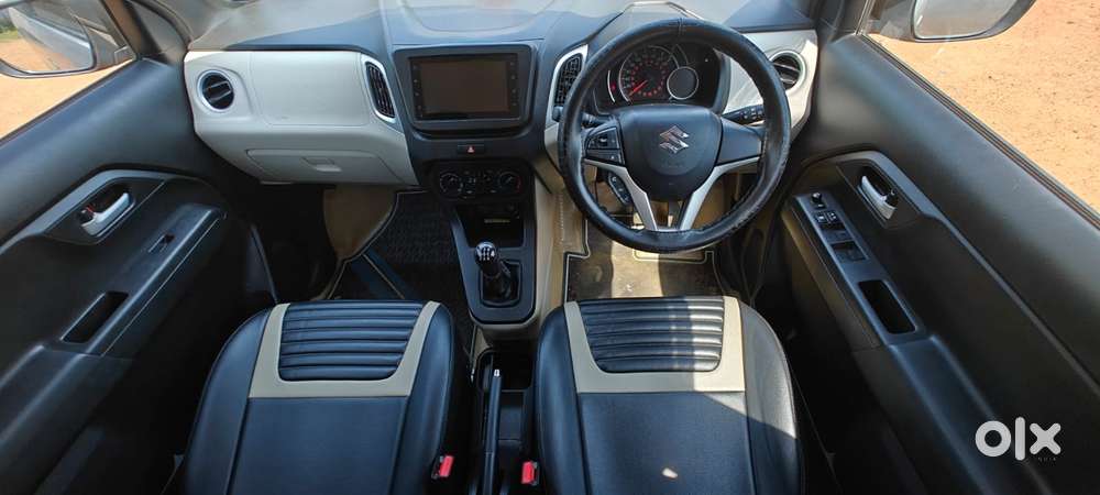 Maruti Suzuki Wagon R 1.2 Zxi Plus, 2023, Petrol