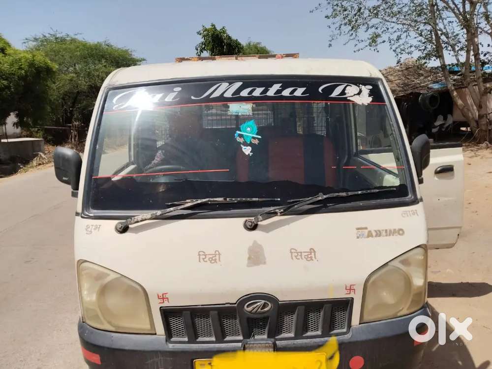 Mahindra Maxx 2013 Diesel Good Condition