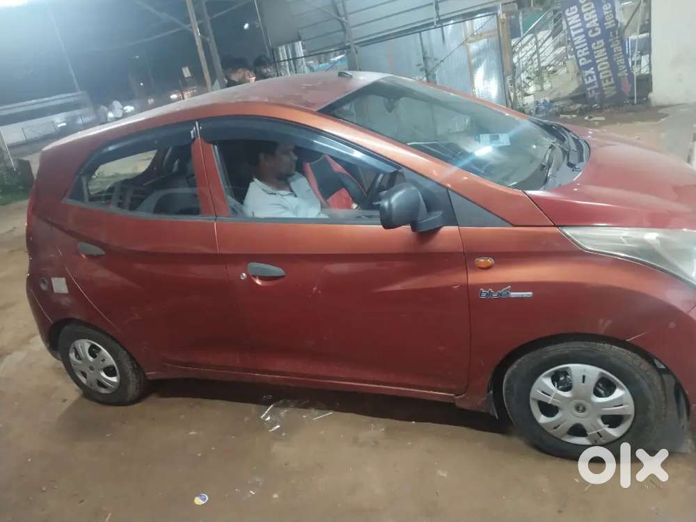 2012 Hyundai Eon Petrol