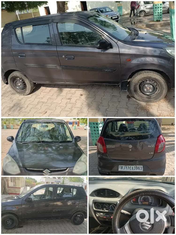 Maruti Suzuki Alto 800 2013