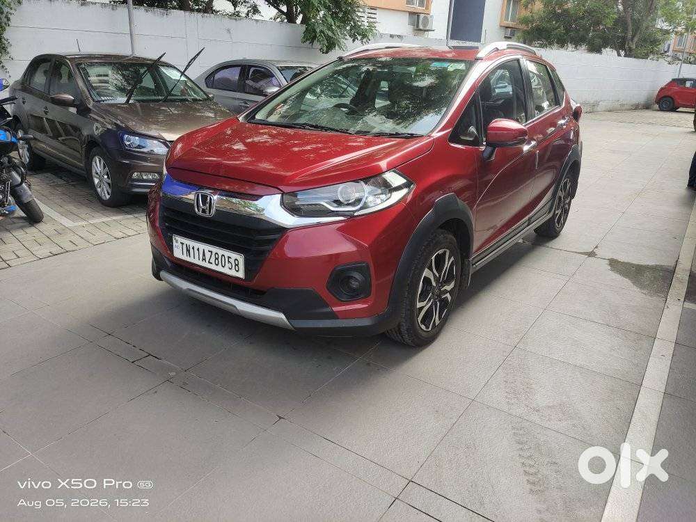 Honda Wr-v 1.2 Vx I-vtec, 2022, Petrol