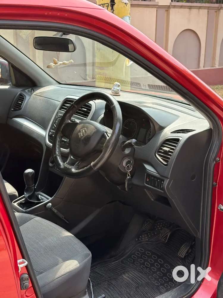 Maruti Suzuki Brezza Ldi 2017