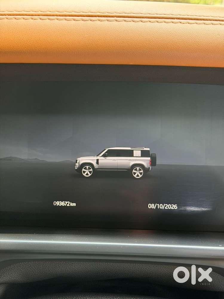 Land Rover Defender 2022 Diesel Automatic