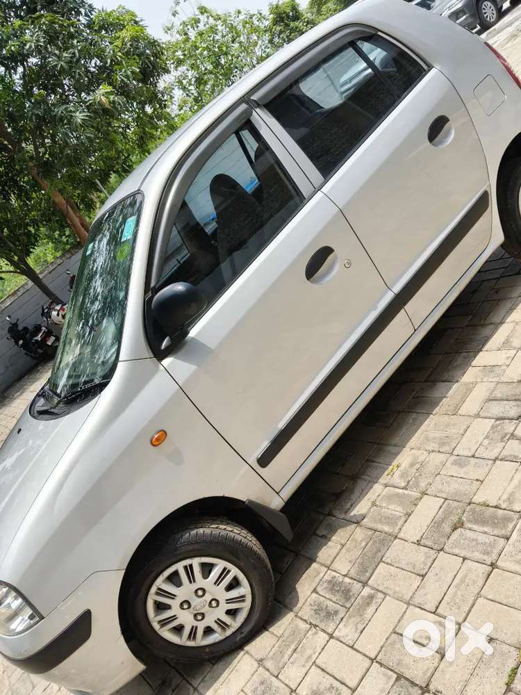 Hyundai Santro Xing 2012 Petrol 76000 Km Driven
