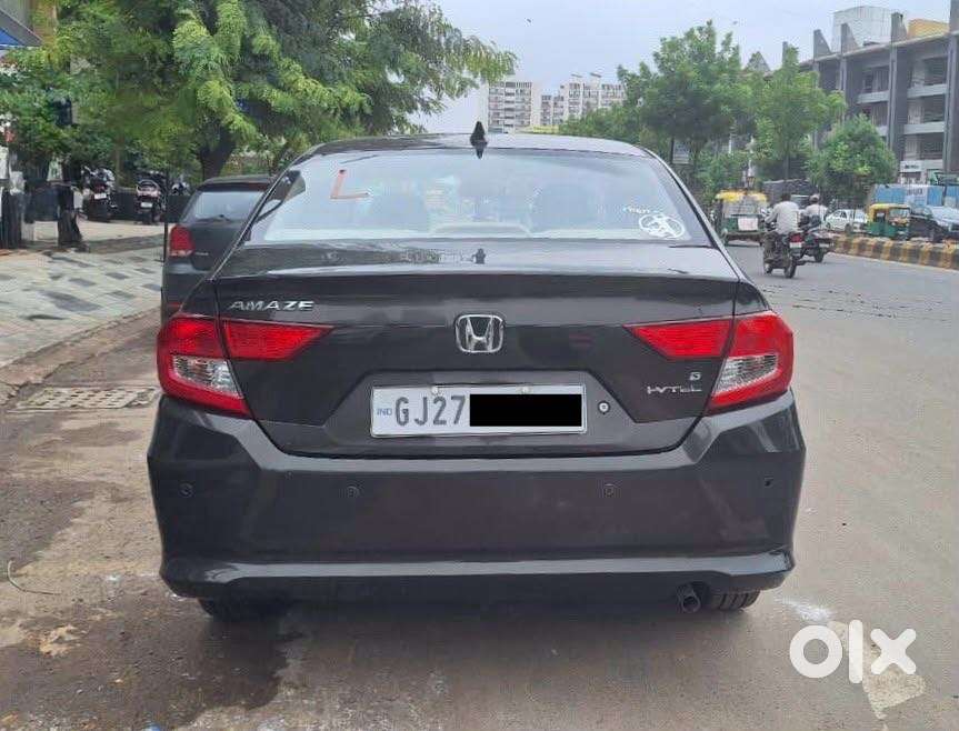 Honda Amaze 1.2 Smt I Vtec, 2018, Petrol