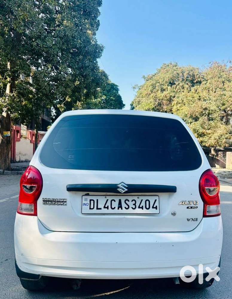 Maruti Suzuki Alto K10 2010-2014 Vxi, 2013, Cng & Hybrids