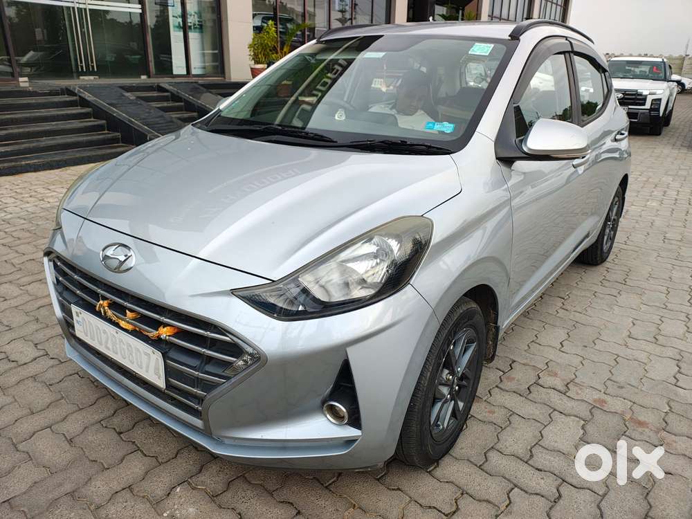 Hyundai Grand I10 Nios Sportz 1.2 Kappa Vtvt, 2019, Petrol