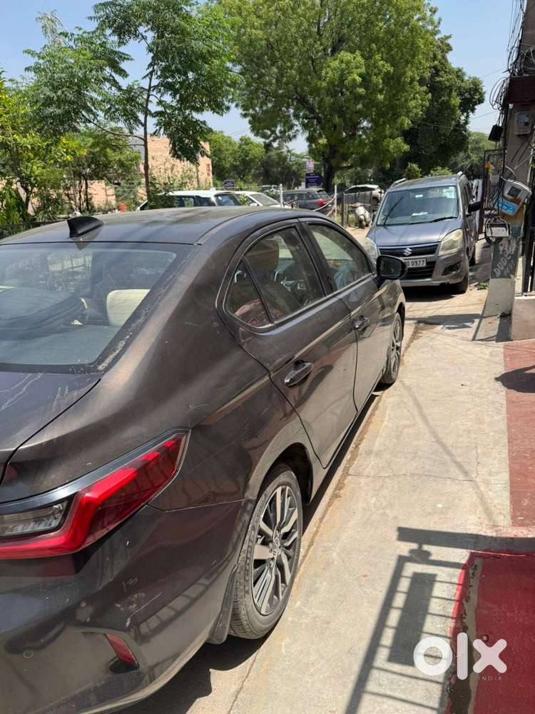 Honda City Zx 2022