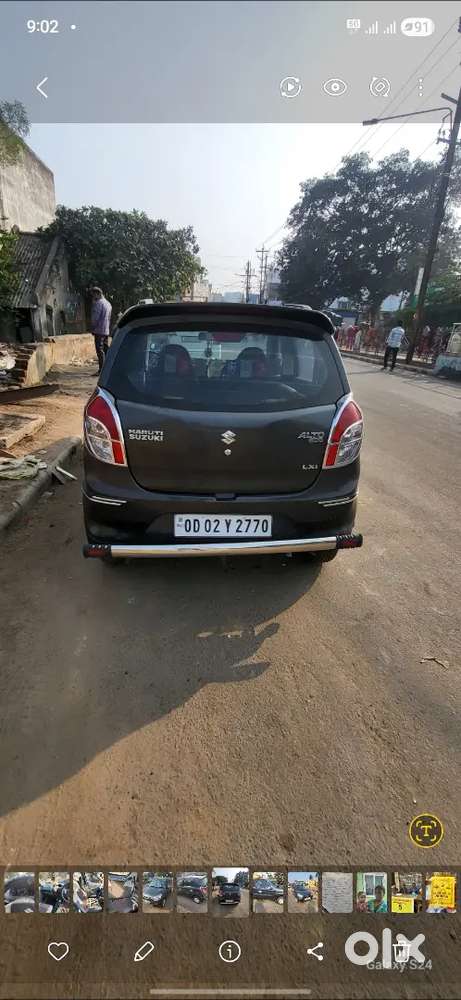 Maruti Suzuki Alto 800 2015