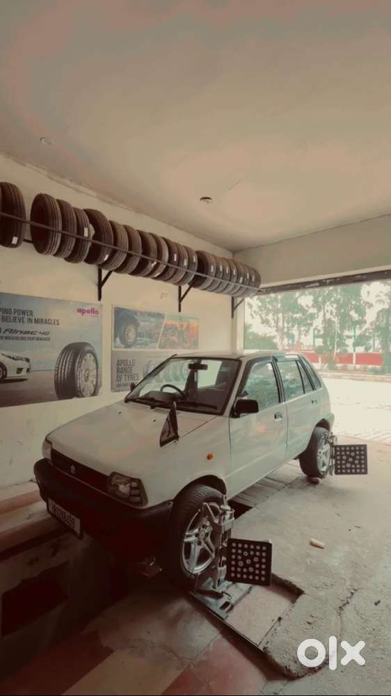 Maruti Suzuki 800 2003 Petrol Well Maintained