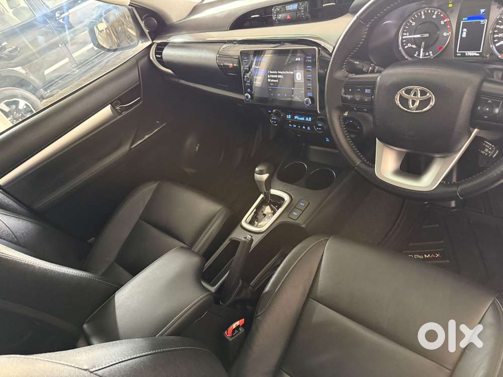 Toyota Hilux High Diesel Turbo Automatic, 2025, Diesel