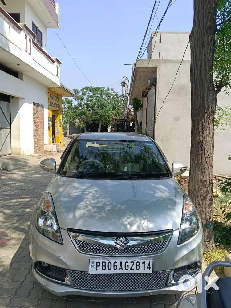 Maruti Suzuki Swift Dzire 2016