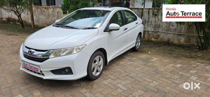 Honda City I-vtec Vx, 2015, Petrol