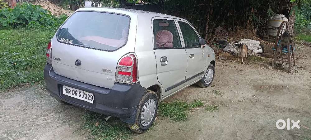 Maruti Suzuki 800 2009 Ac