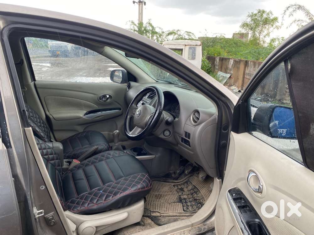 Nissan Sunny Diesel 2013