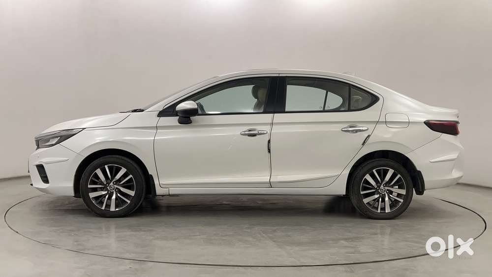 Honda City 1.5 Zx Cvt I-vtec, 2021, Petrol
