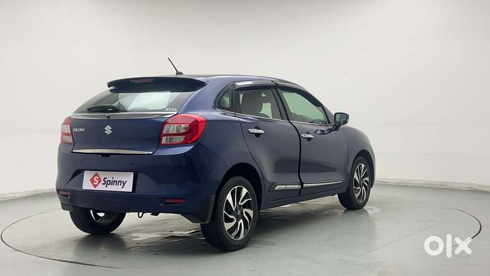 Maruti Suzuki Baleno 1.3 Alpha, 2020, Petrol