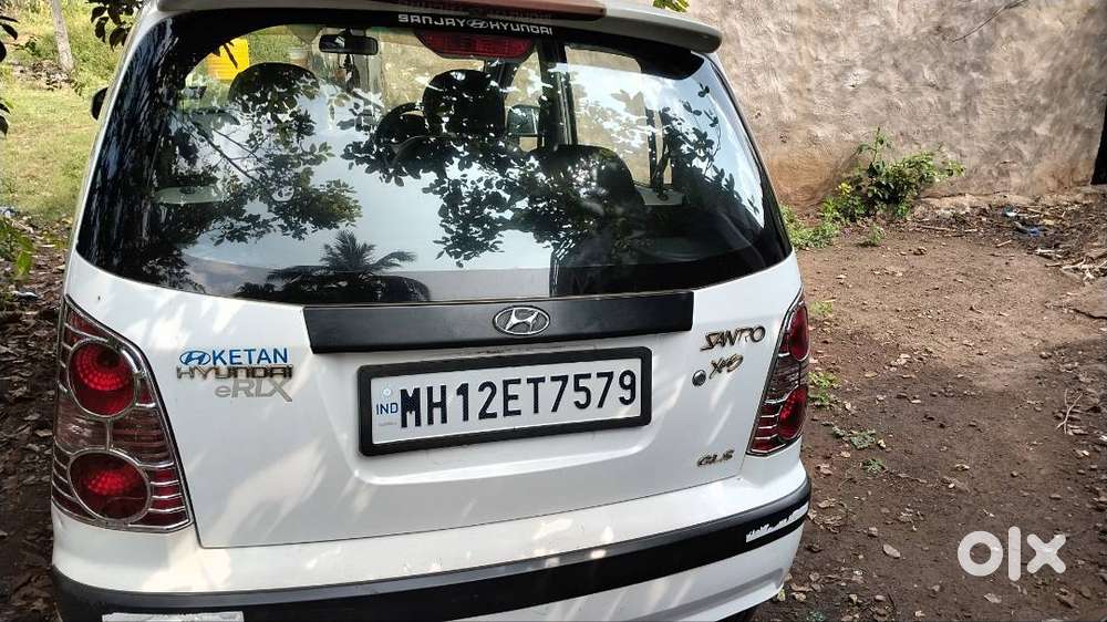 Hyundai Santro Xing