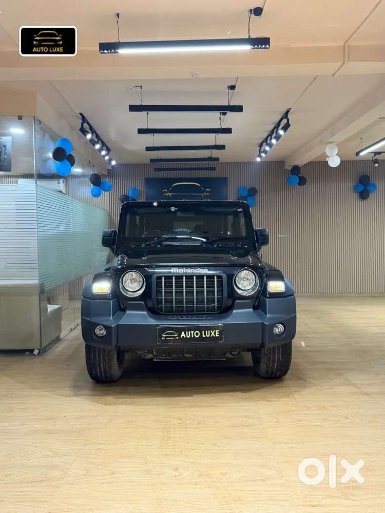 Mahindra Thar Lx Hard Top Diesel Mt 4wd, 2023, Diesel