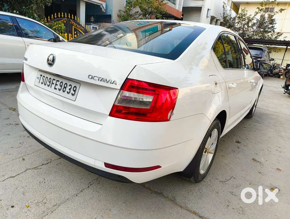 Skoda Octavia 2.0 L&k Tdi, 2018, Diesel