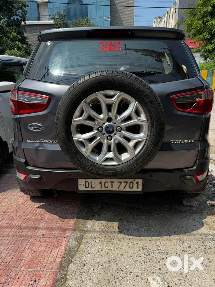 Ford Ecosport 2015 Manual
