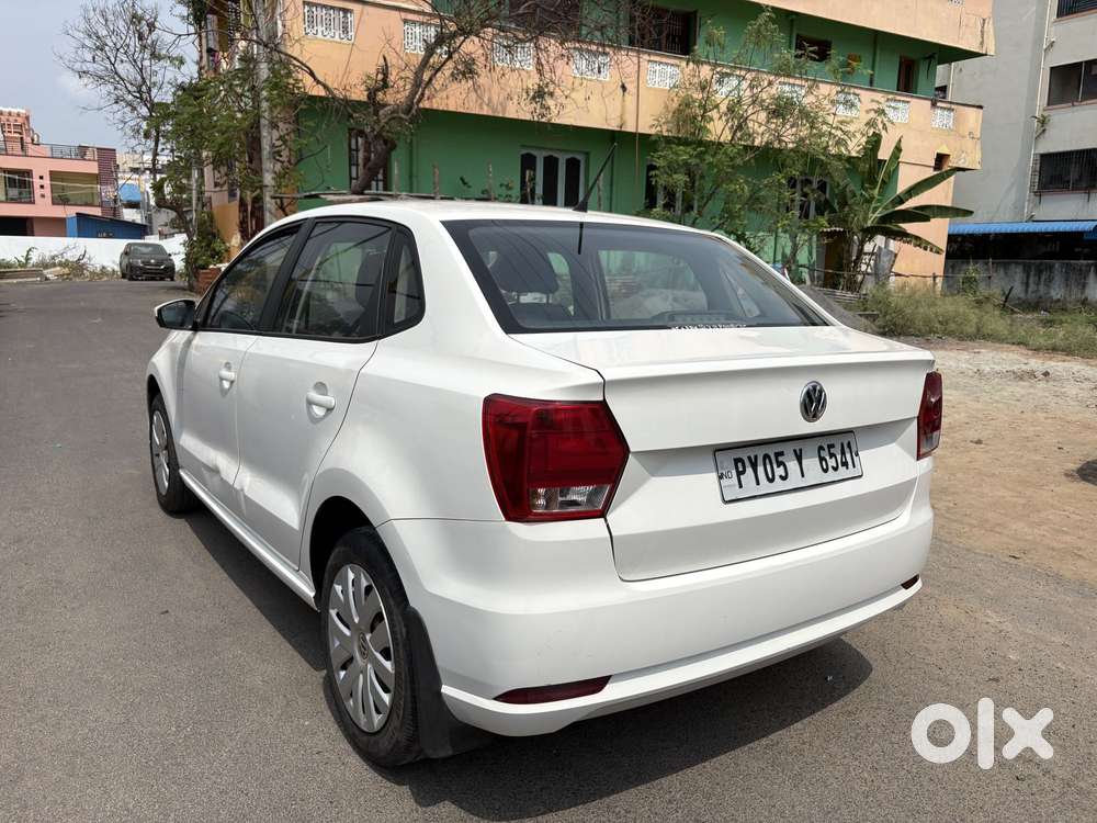 Volkswagen Ameo, 2019, Petrol
