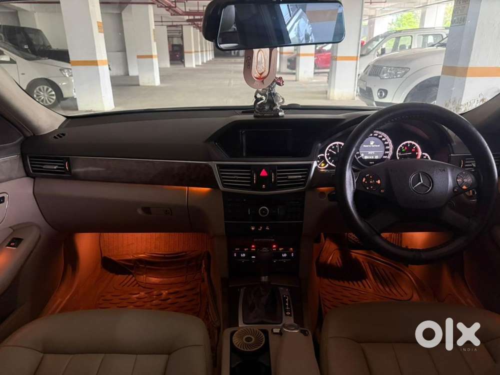Mercedes-benz E Class E250 Cdi