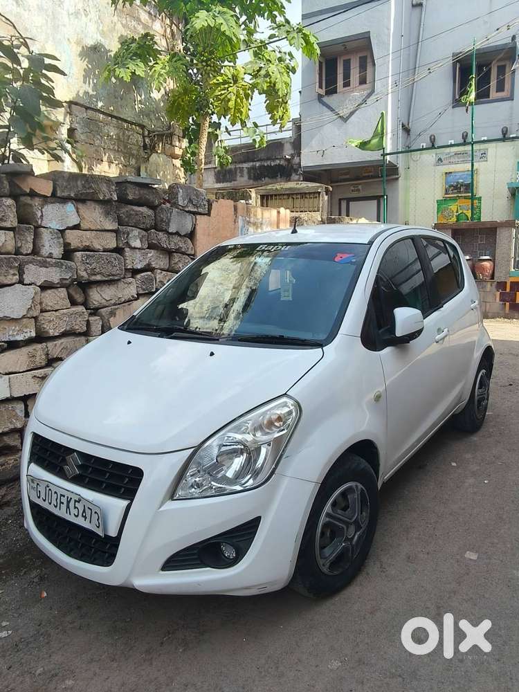 2014 Maruti Ritz Vdi