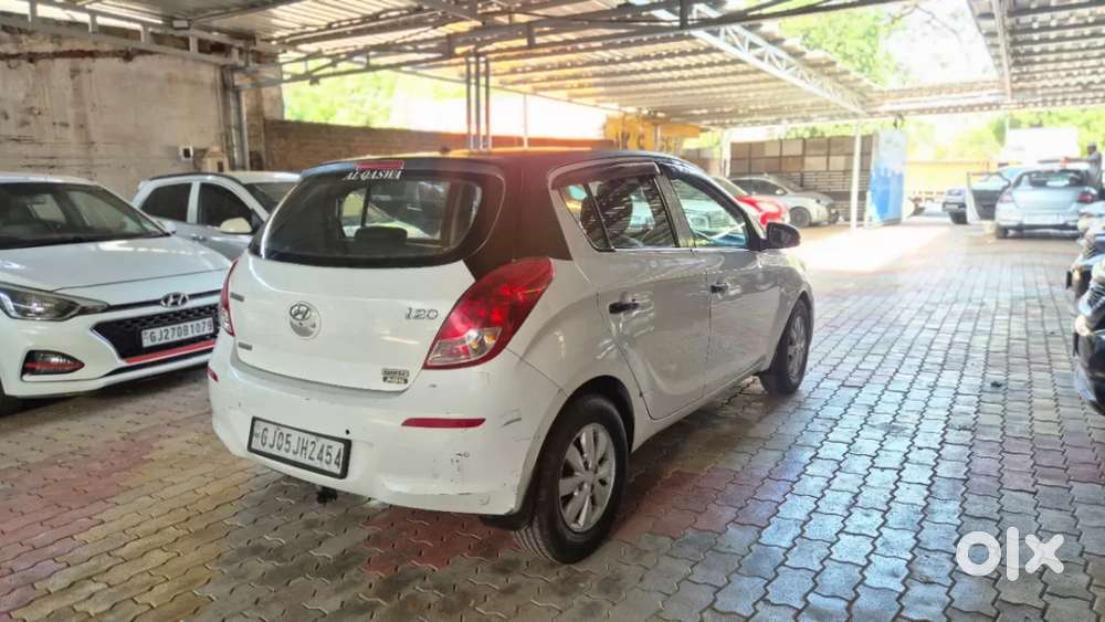 Hyundai I20, 2014, Diesel