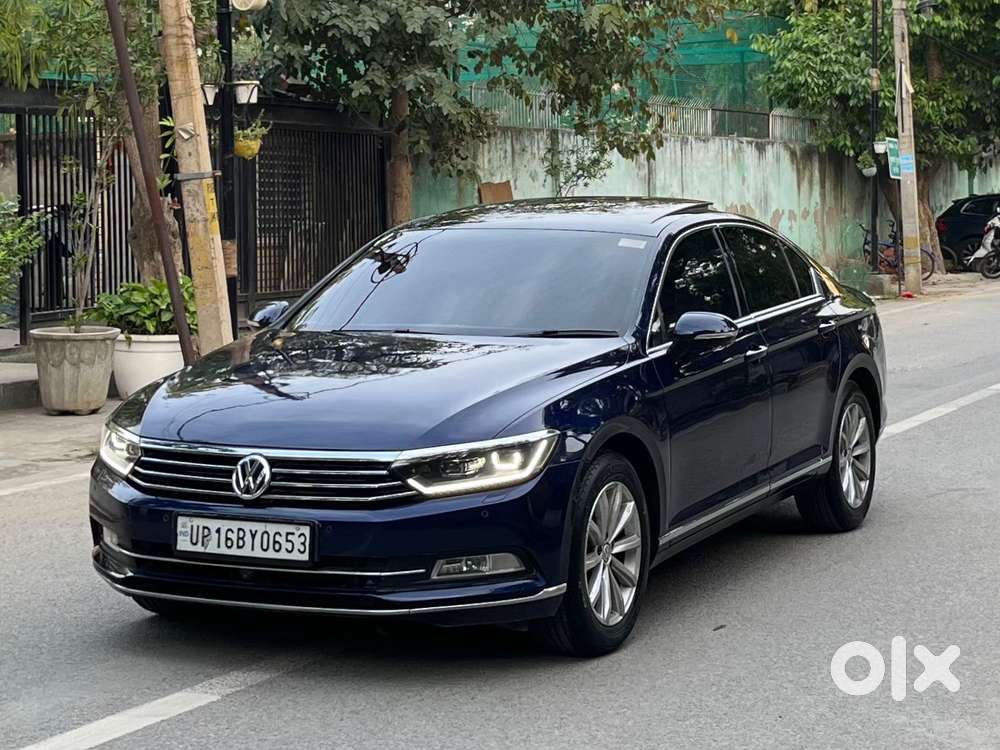 Volkswagen Passat 2.0 Tdi At Highline, 2018, Diesel