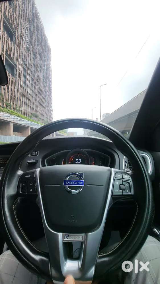 Volvo V40 2016 Diesel Well Maintained