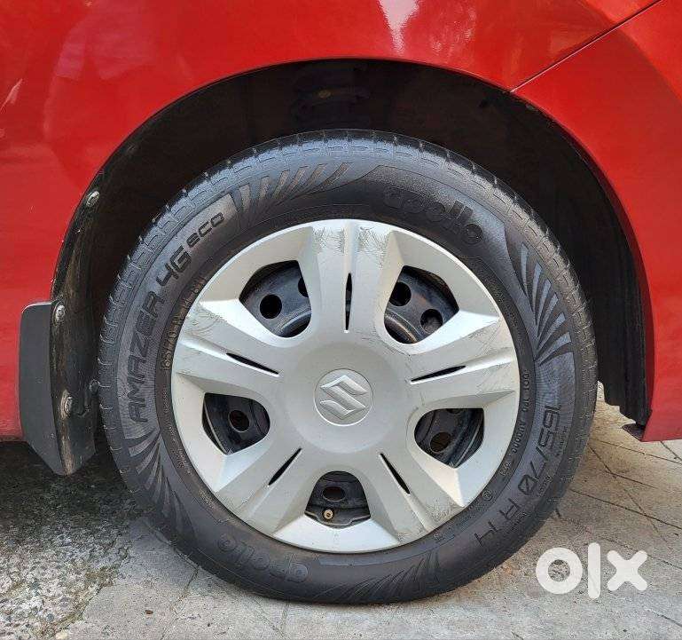 Maruti Suzuki Wagon R Vxi Plus, 2018, Petrol