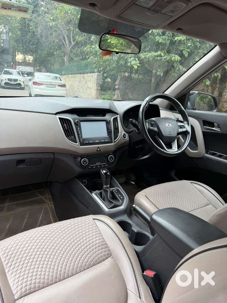 Hyundai Creta 1.6 Sx Plus Auto, 2017, Petrol