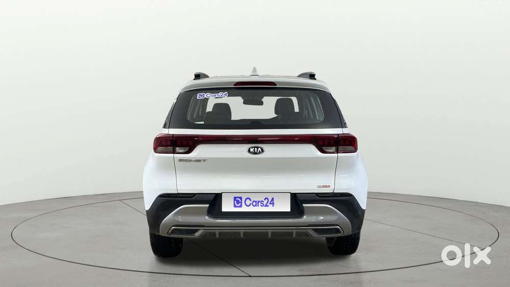 Kia Sonet 1.0 Htx Imt, 2021, Petrol