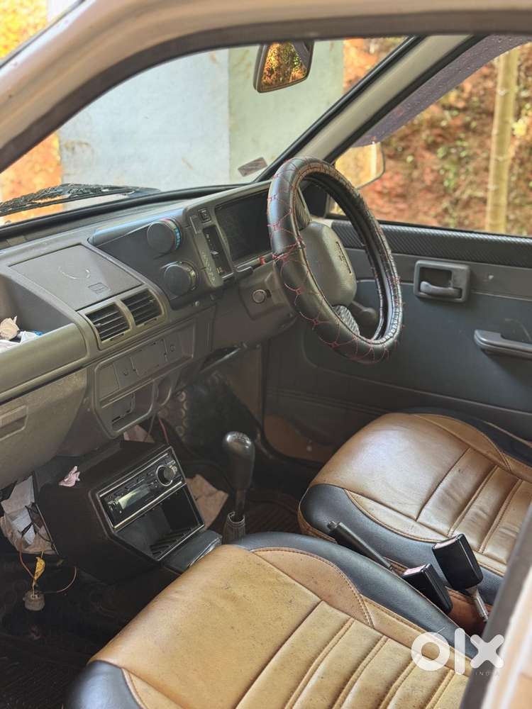 Maruti Suzuki 800 2011