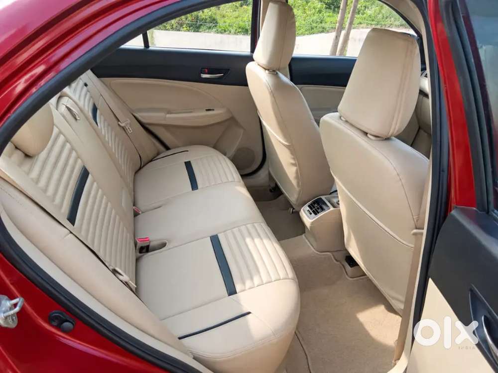 Maruti Suzuki Dzire 2017 1.2 Zxi Plus Amt