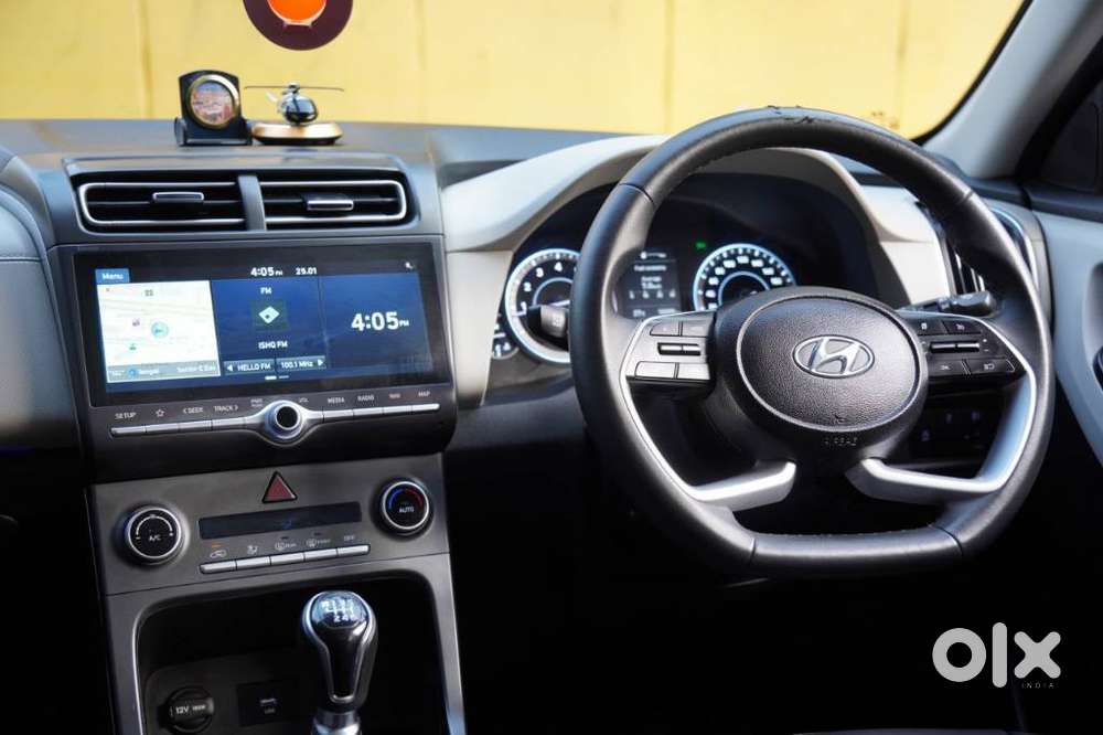 Hyundai Creta 1.5 Sx, 2023, Petrol