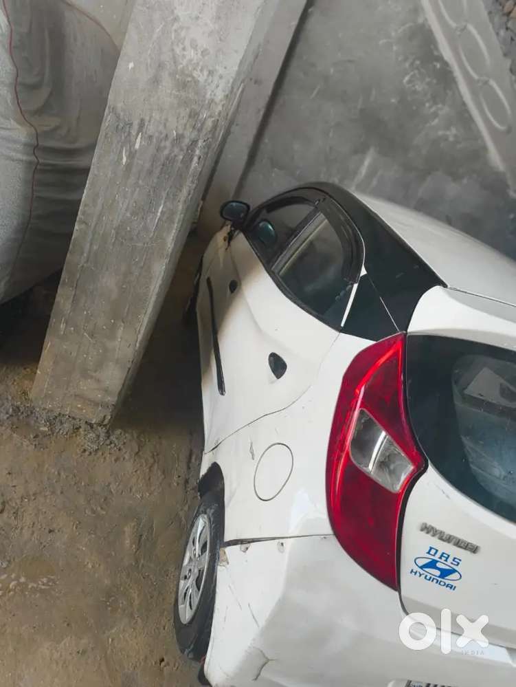 Hyundai Eon 2014 Model Cng Car