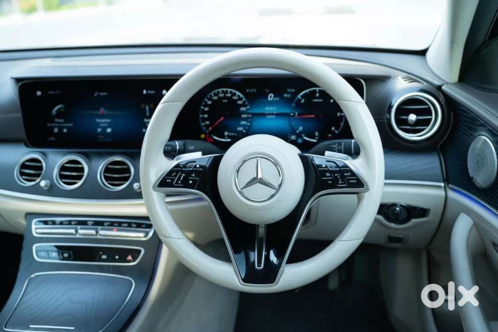 Mercedes-benz E-class E 220d Exclusive, 2022, Diesel