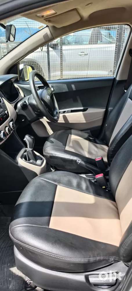 Hyundai Grand I10 1.2 Kappa Sportz Option, 2018, Petrol
